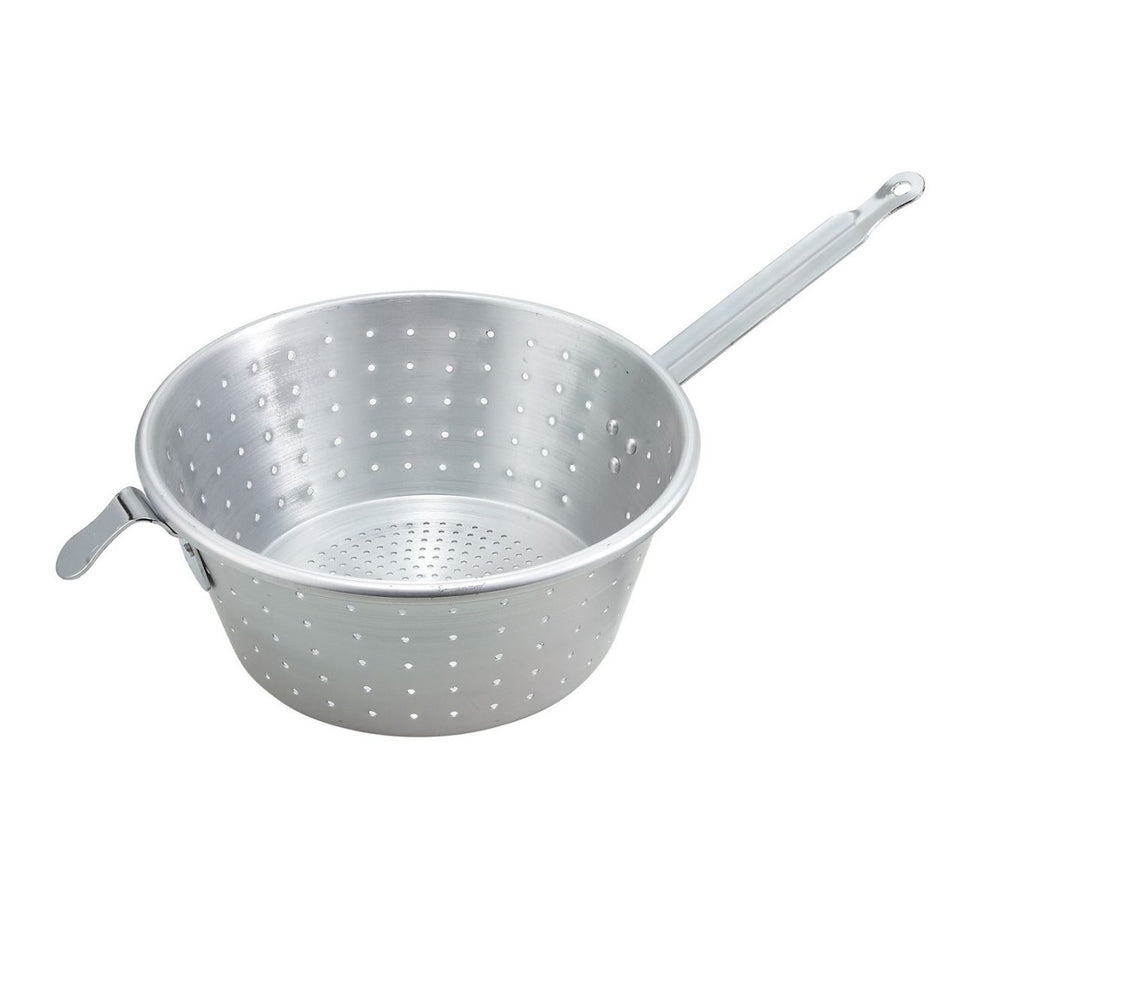 Winco SPAGHETTI STRAINER 10"DIA ASS-10