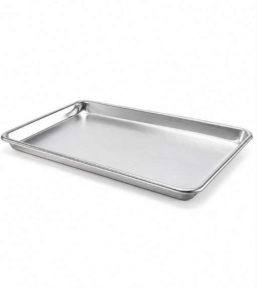 Browne 13" x 18" Aluminum Bun Pan 58132640