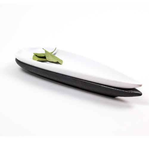 Cheforward Rainex Leaf Platter 15018131025 - 1/1EA