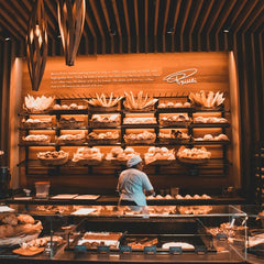 Bakeries & Patisseries