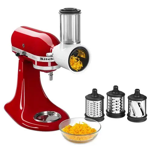 Kitchenaid Fresh Prep Slicer/Shredder Attachment KSMVSA - 1/1EA