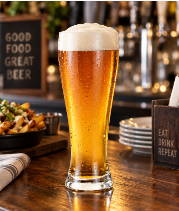 Libbey 20oz Beer Glass 1629 (Case of 12)