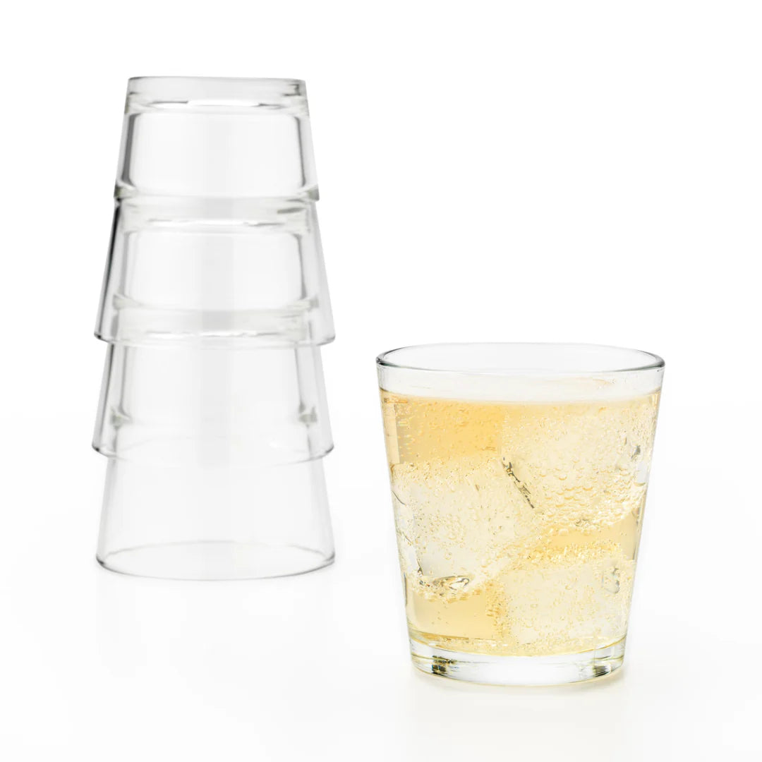 Libbey - Double Old Fashioned, 12 oz, Stackable 92404