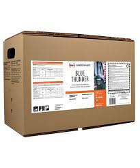 Wood Wyant - Blue Thunder, Degreaser, 4L  05-12410-04