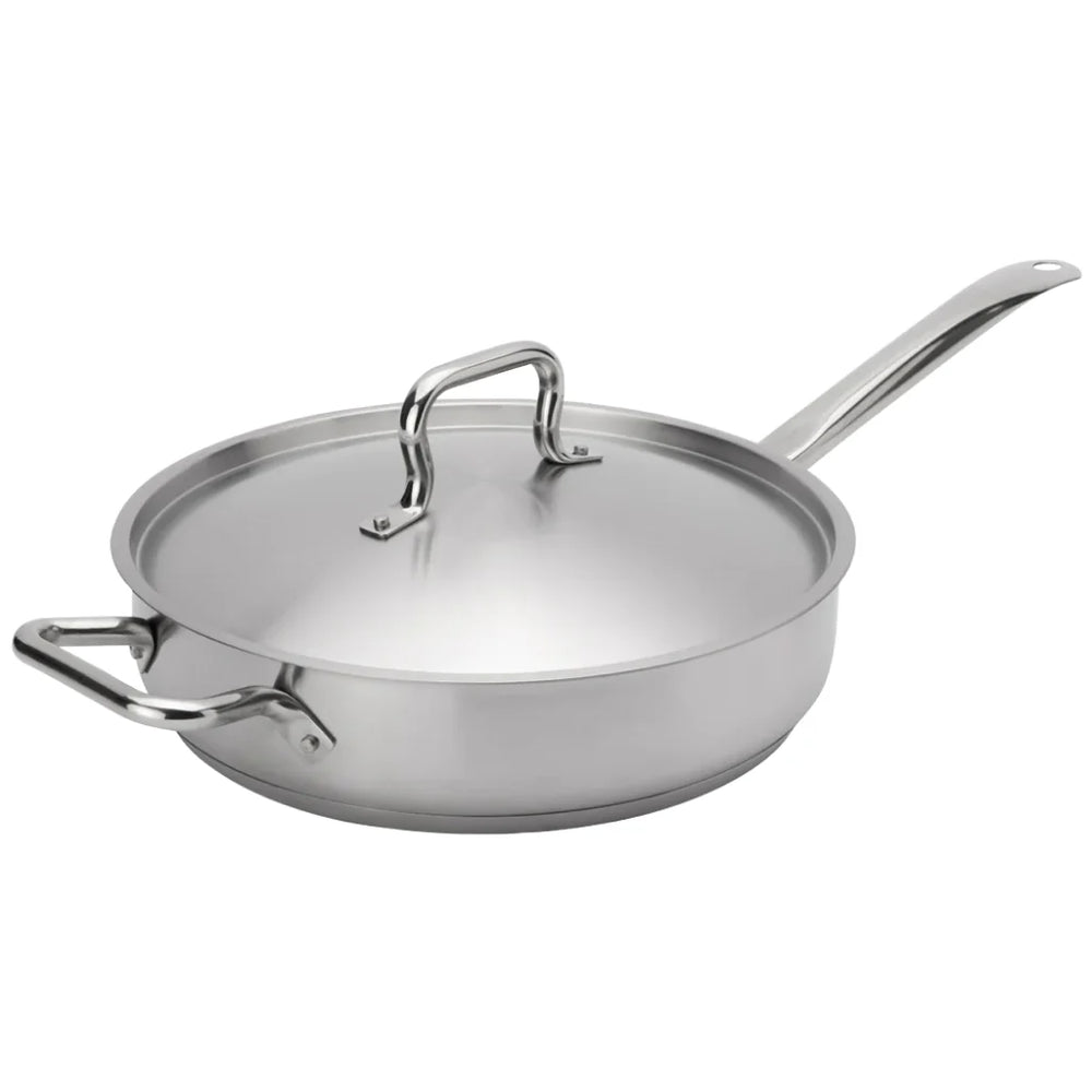 Elements - Sauté Pan 7 QT Stainless Steel 5734187 - 1/1EA