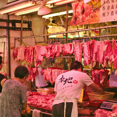 Butchers & Meat Packing Facilities