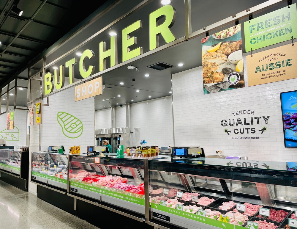 Butcher Shops