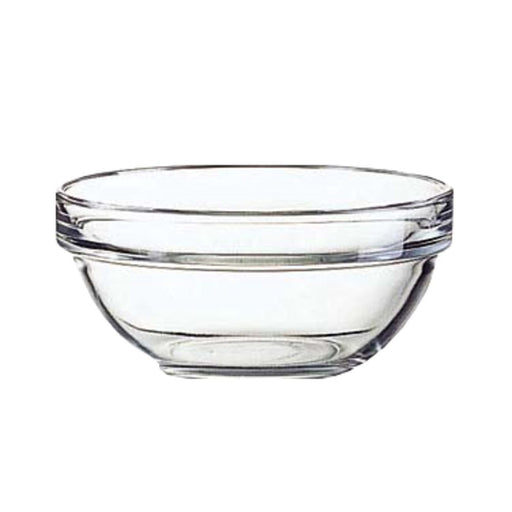 Arc - Stacking Bowl, 12 oz, Glass  E9159