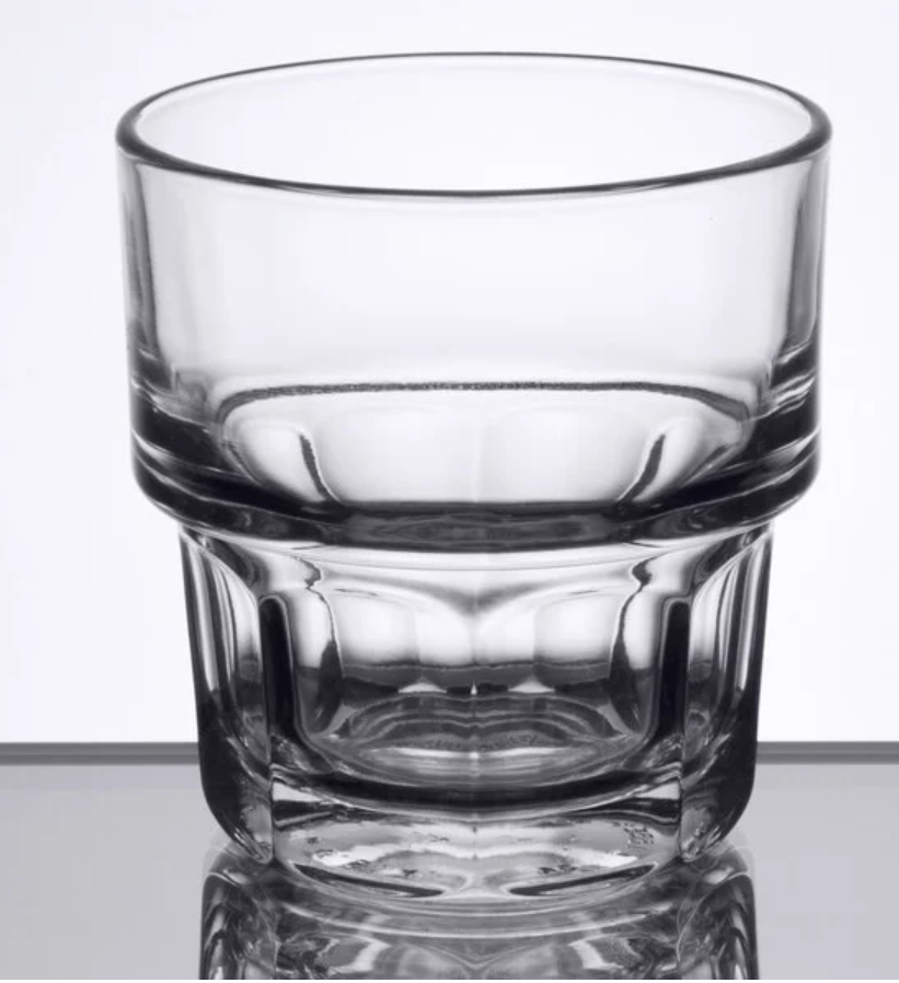 Libbey - Gibraltar Rocks Glass 9 oz 15659 - (Case of 36)