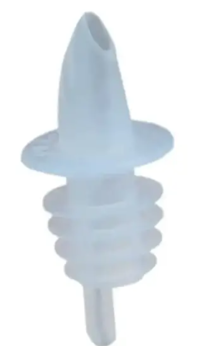 Clear Plastic Pourer