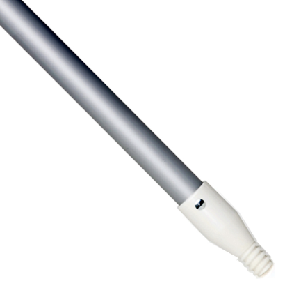 Rubbermaid 57" Grey Deck Brush Handle FG635500GRAY*