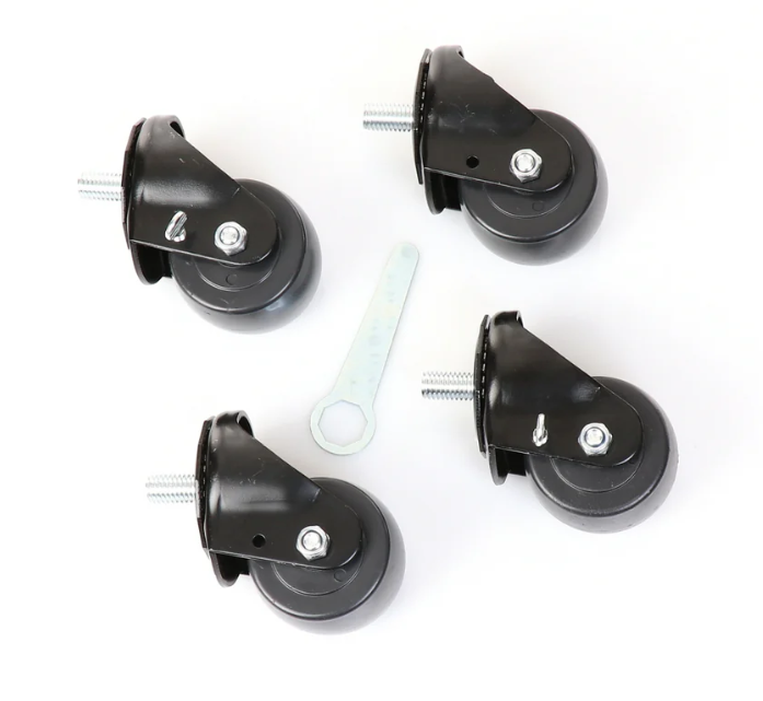 True 4/pack Caster Set 830275