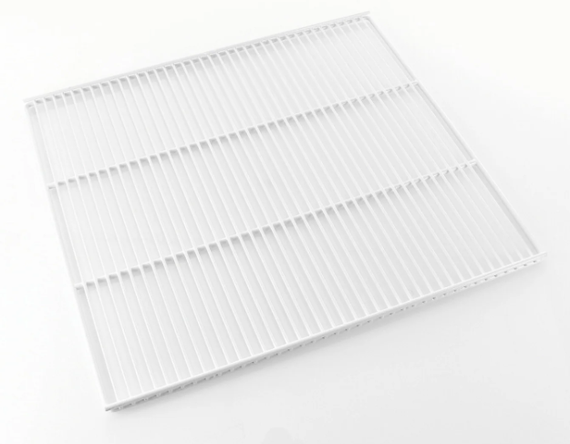 True - Wire Shelf for GDM-41, White, 20-5/8" x 20-9/16", 909090 - 1/1EA*