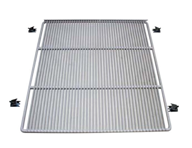 True White Wire Shelf 874000
