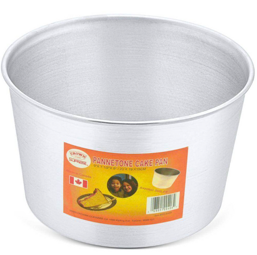 Crowne Cookware 7" Panettone Cake Pan 400-00405