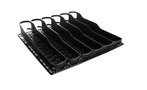 True Black Flex 8-Lane Bottle Organizer 932632
