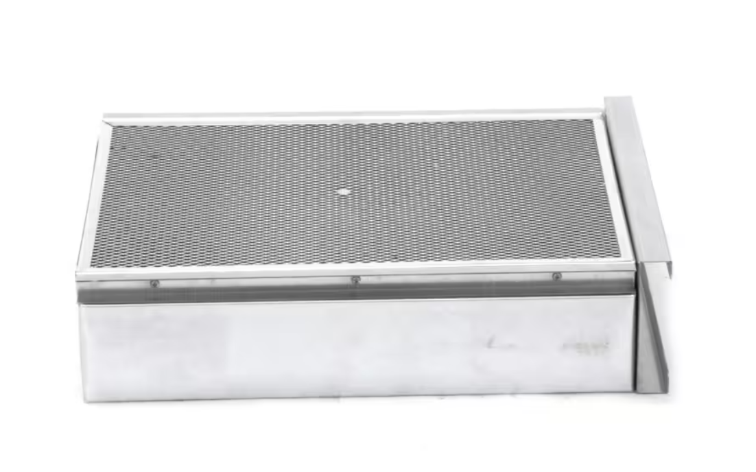 Wells Hepa Charcoal Filter WLO711
