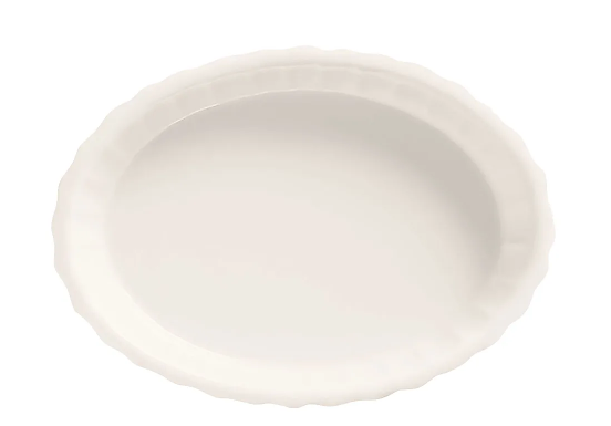 Libbey - Creme Brulee Dish, 4 oz, Ceramic, White, CB-004 - (Case of 24)
