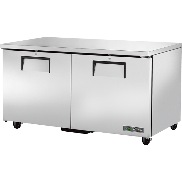 True 60" Undercounter Freezer TUC-60F-HC