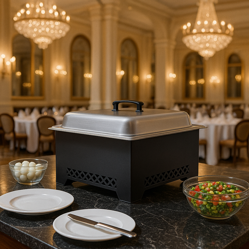 Browne - Chafer Collapsible 9 QT 575129 - 1/1EA