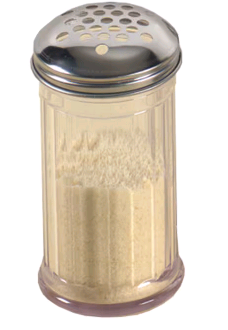 Browne - Shaker Cheese 12 oz 575181 - 1/1EA