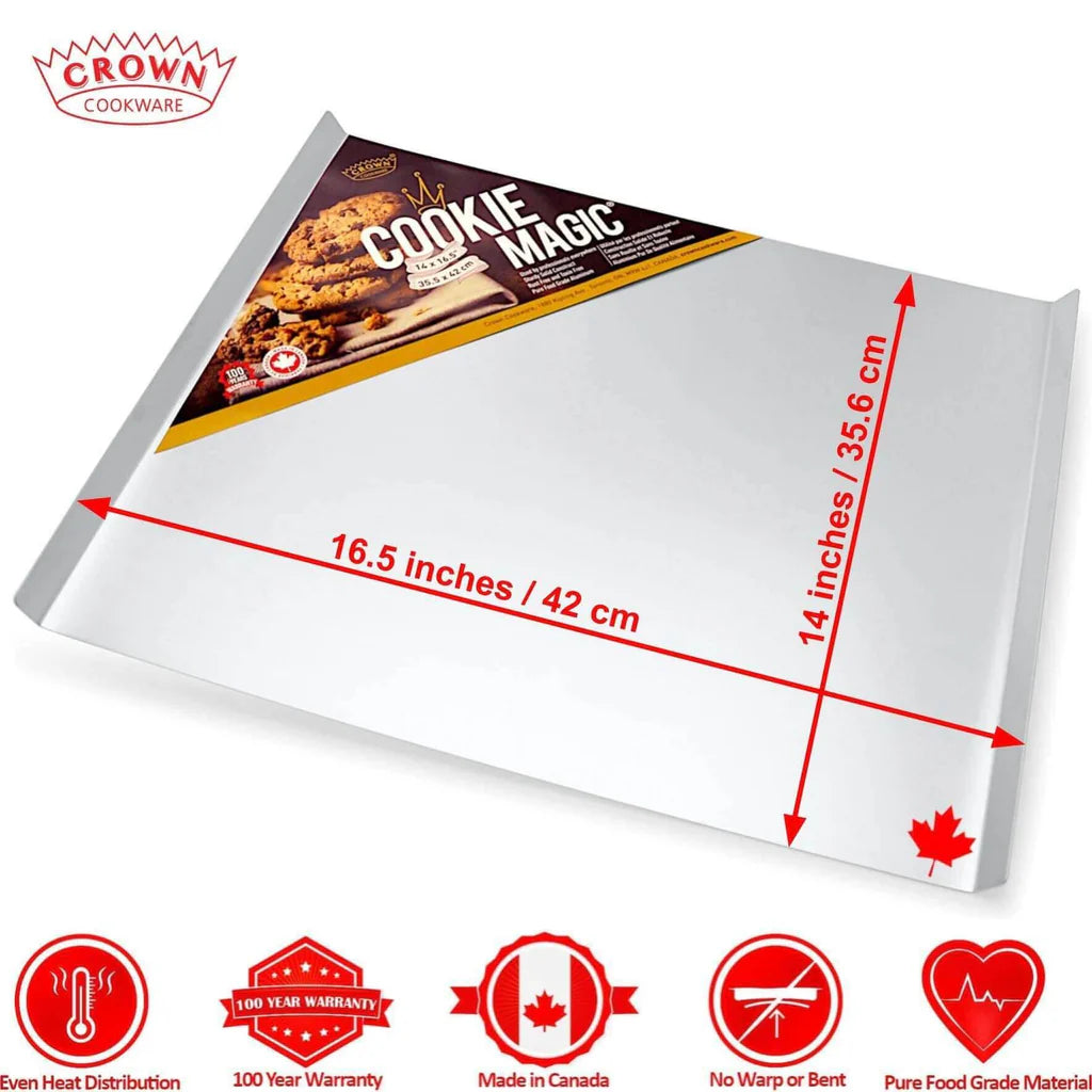 Crown - Cookie Sheet, 14