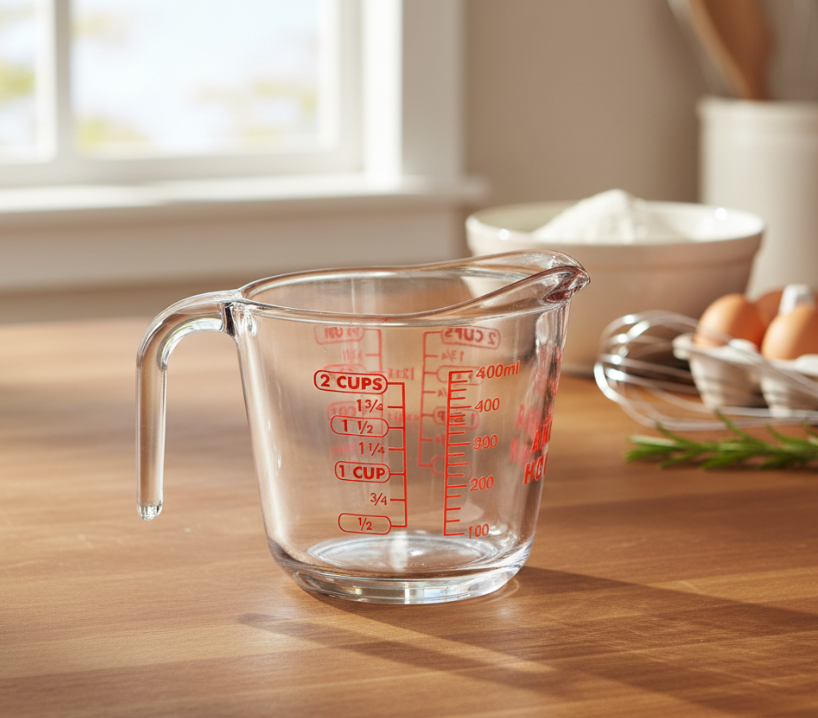 Anchor Hocking 16 Oz Measuring Cup 551770L