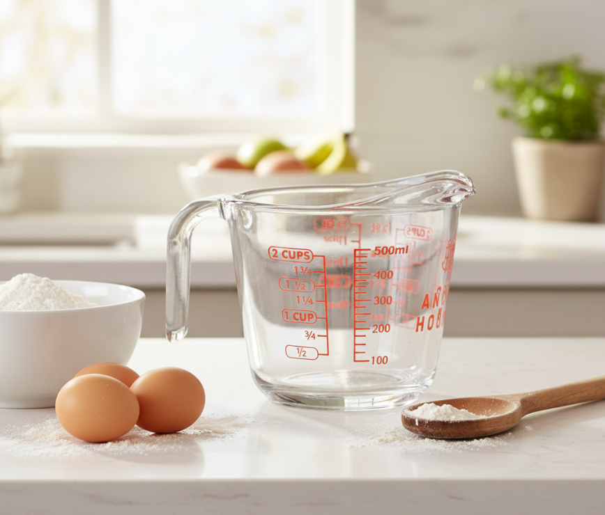 Anchor Hocking 16 Oz Measuring Cup 551770L