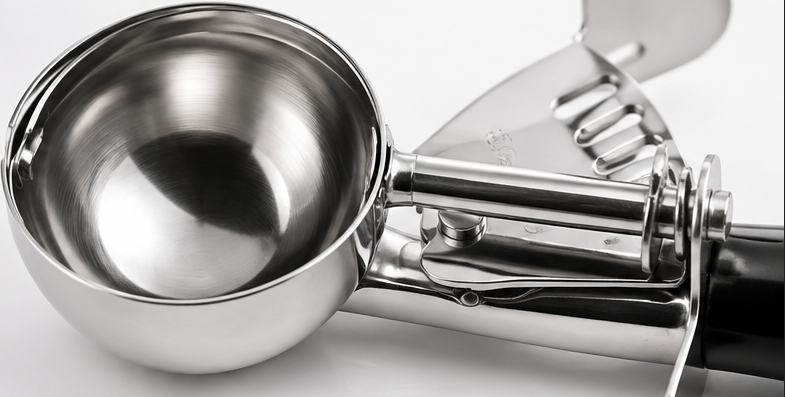 Choice 1oz Black Disher #30 407TPD30BK