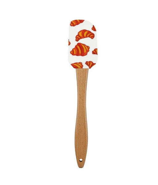 Danesco - Silicone Spatula, Croissant  1366604CR