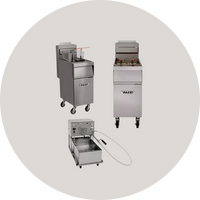 Deep Fryers