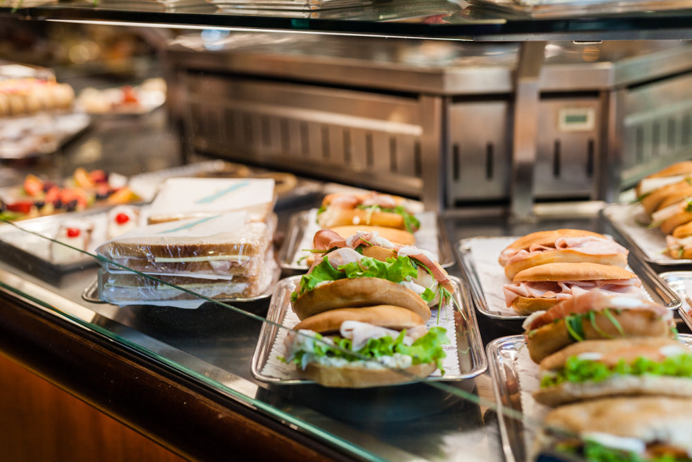 Deli & Sandwich Shops