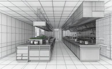 Design the Layout & Workflow