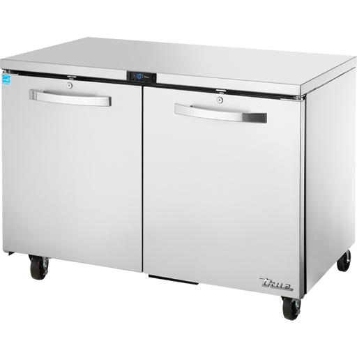 True - Undercounter Freezer, 48", TUC-48F-HC - 1/1EA