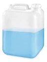 Uline - F-Style Jugs, 5 Gallon, Natural  S-16915B