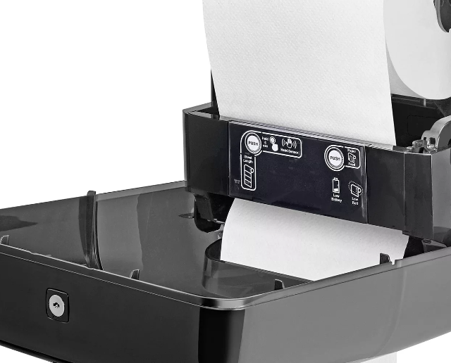 Globe Commercial - Towel Dispenser Automatic Roll RT900 - 1/1EA