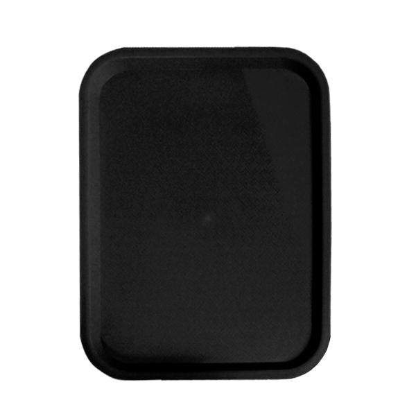 Omcan - Cafeteria Tray 14″ x 18″ Black 80103 - 1/1EA