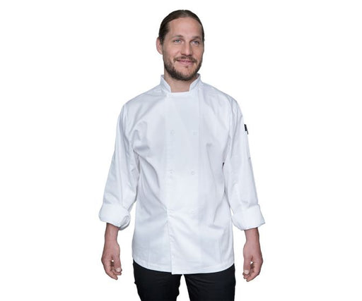 Blackwood Chef Jacket White XXL - ECO-04 XXL *