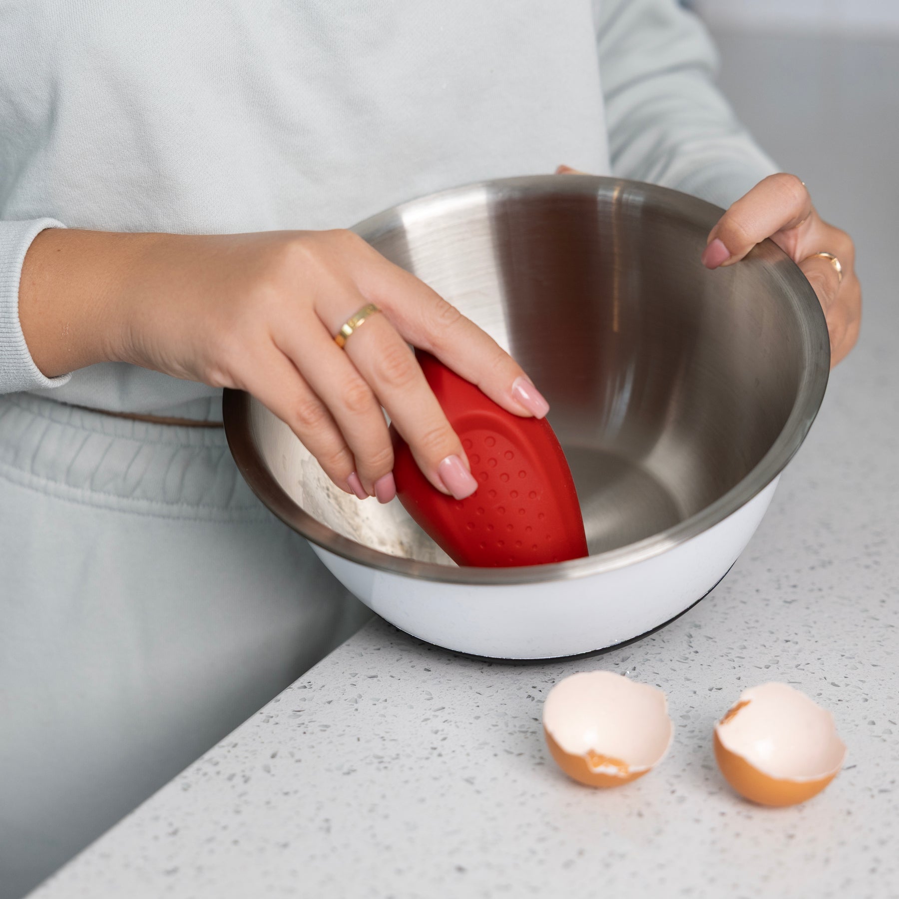 Fox Run Easy Egg Separator for Yolk & White Separation 37