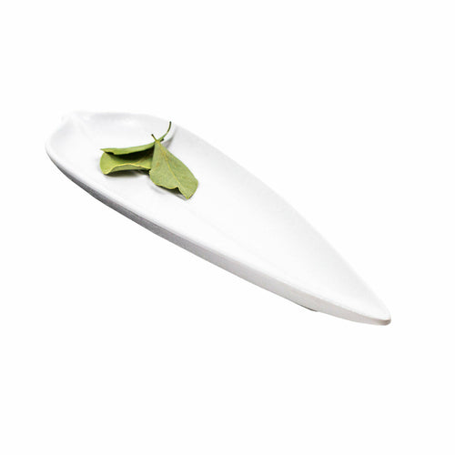 Cheforward Rainex Leaf Platter 15018131025 - 1/1EA