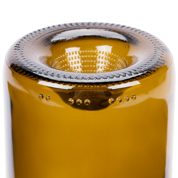 Arcoroc 16 oz. Amber Wine Bottle Tumbler FJ062 12/CA*