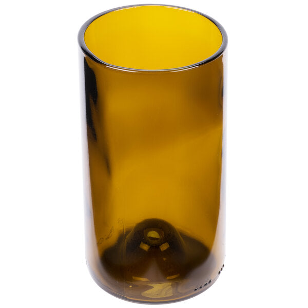 Arcoroc 16 oz. Amber Wine Bottle Tumbler FJ062 12/CA*