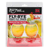 Bar-Maid FLY-BYE Fruit Fly Trap 2/Pack
