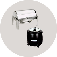 Food Displays & Warmers