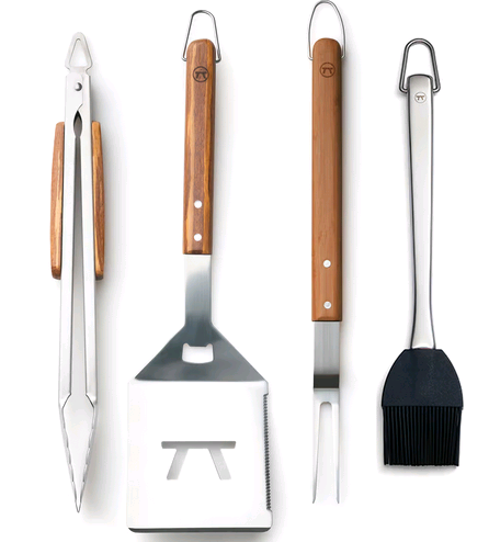 Grande Verde Tool BBQ Tool Set 76658