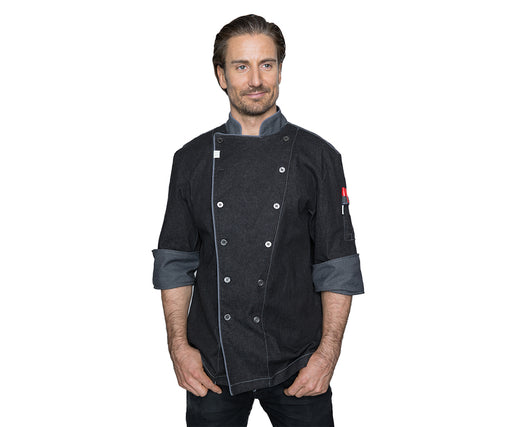Blackwood Denim Clarke Chef Jacket X-Large – MVJ05 DENIM CLARKEXL*