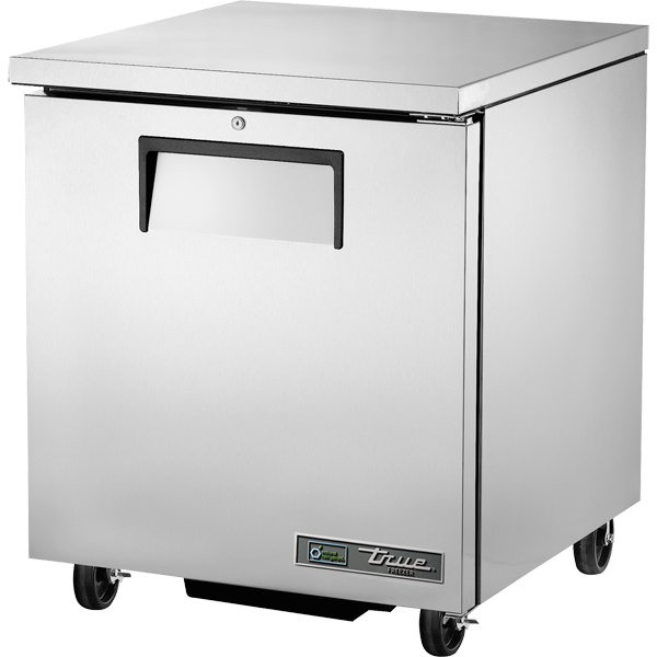 True 27" Undercounter Freezer TUC-27F-HC - 1/1EA
