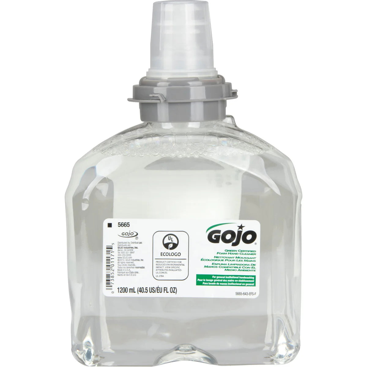 GoJo - Foam Hand Cleaner, Green Certified 35405665