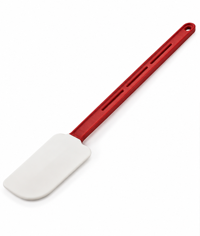 Browne 16 Inch High Heat Silicone Spatula 71778