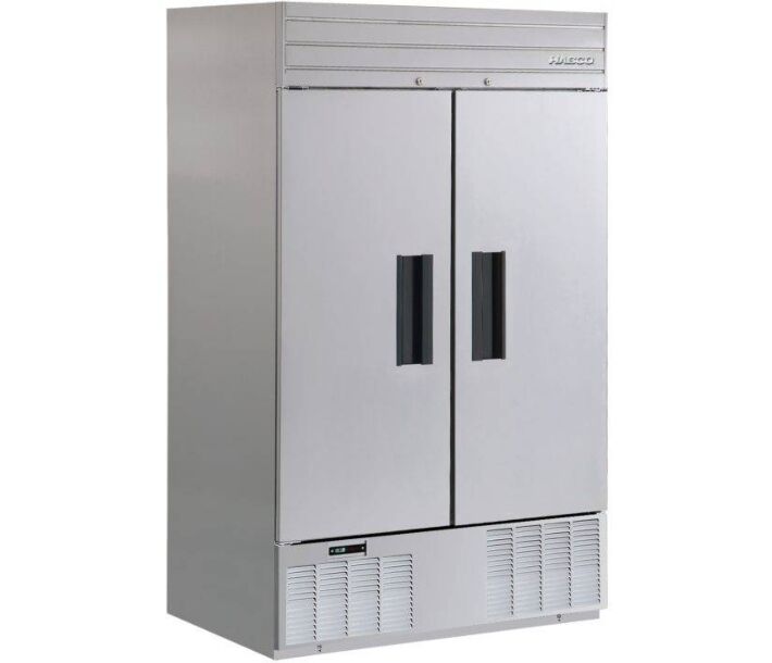 REFRIGERATOR DOUBLE DOOR S/S  SE46SX